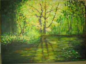 Les 90x70.....PREDANÝ